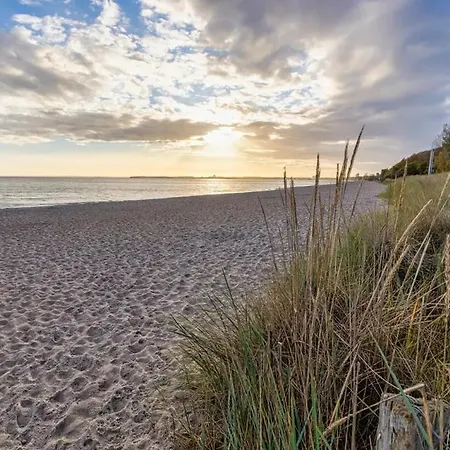 Ostseeparadies Mit Garten, 3 Zimmer, Strandnah Scharbeutz Eksteriør billede