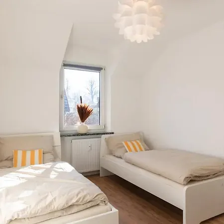 Ostseeparadies Mit Garten, 3 Zimmer, Strandnah Scharbeutz Eksteriør billede