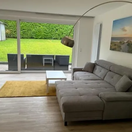 Ostseeparadies Mit Garten, 3 Zimmer, Strandnah Scharbeutz Eksteriør billede