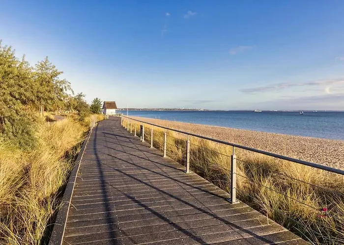 Ostseeparadies Mit Garten, 3 Zimmer, Strandnah