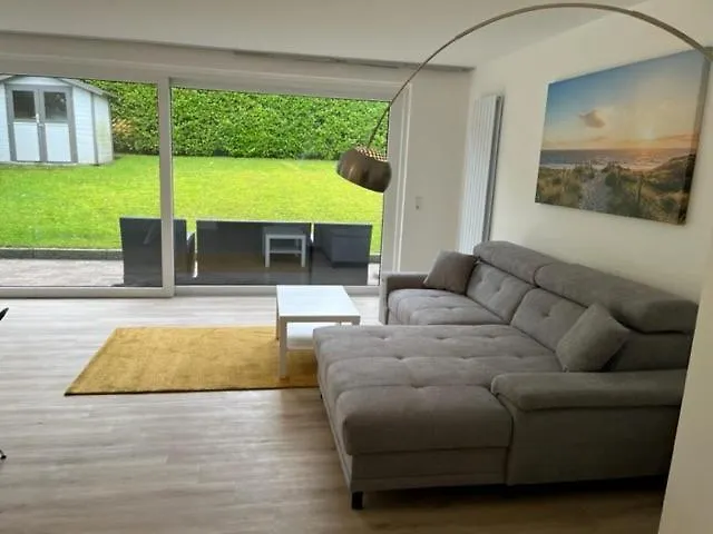 Ostseeparadies Mit Garten, 3 Zimmer, Strandnah