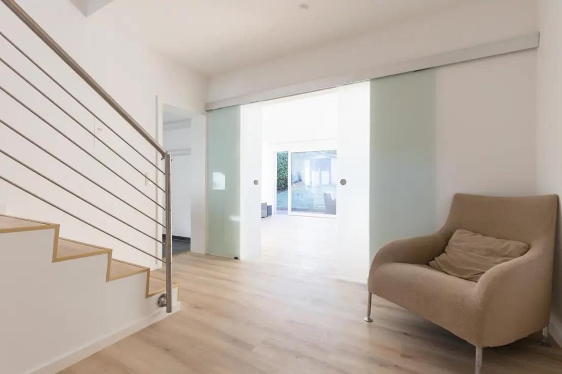 Apartment Ostseeparadies Mit Garten, 3 Zimmer, Strandnah