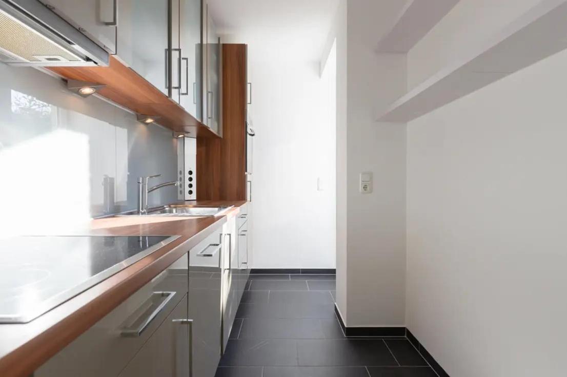 Apartment Ostseeparadies Mit Garten, 3 Zimmer, Strandnah