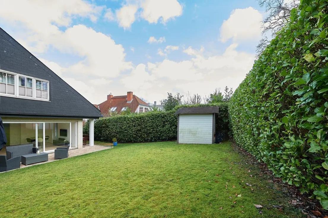 Ostseeparadies Mit Garten, 3 Zimmer, Strandnah Apartment Scharbeutz