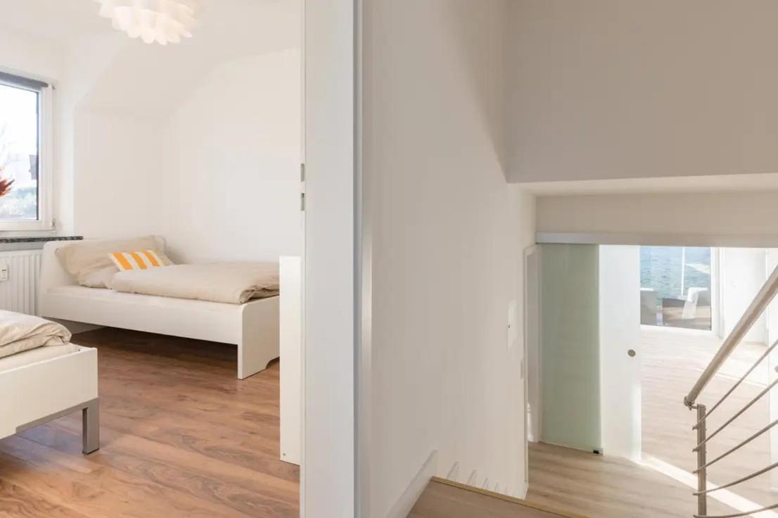 Apartment Ostseeparadies Mit Garten, 3 Zimmer, Strandnah *