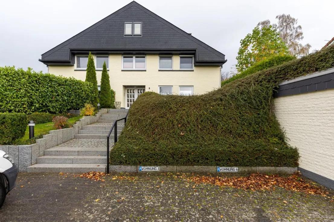 Ostseeparadies Mit Garten, 3 Zimmer, Strandnah *