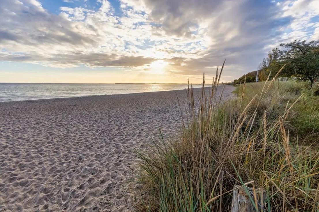 Ostseeparadies Mit Garten, 3 Zimmer, Strandnah Scharbeutz