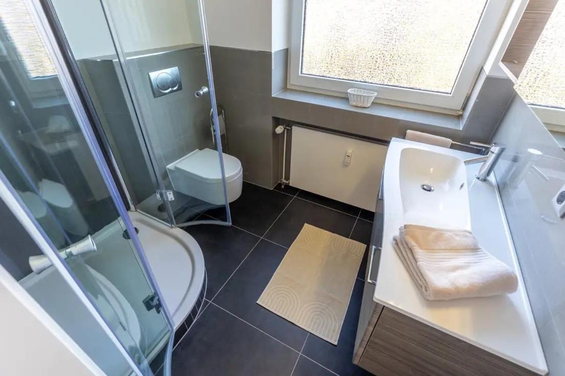 Ostseeparadies Mit Garten, 3 Zimmer, Strandnah * Scharbeutz