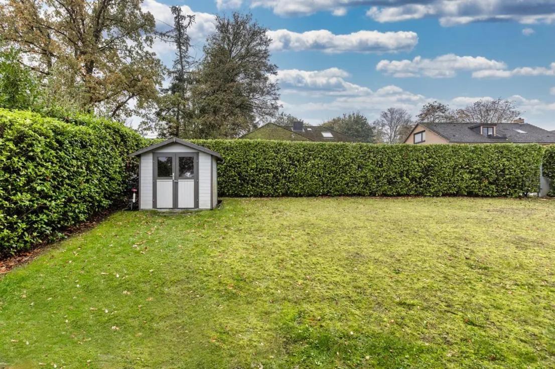 Ostseeparadies Mit Garten, 3 Zimmer, Strandnah * Scharbeutz
