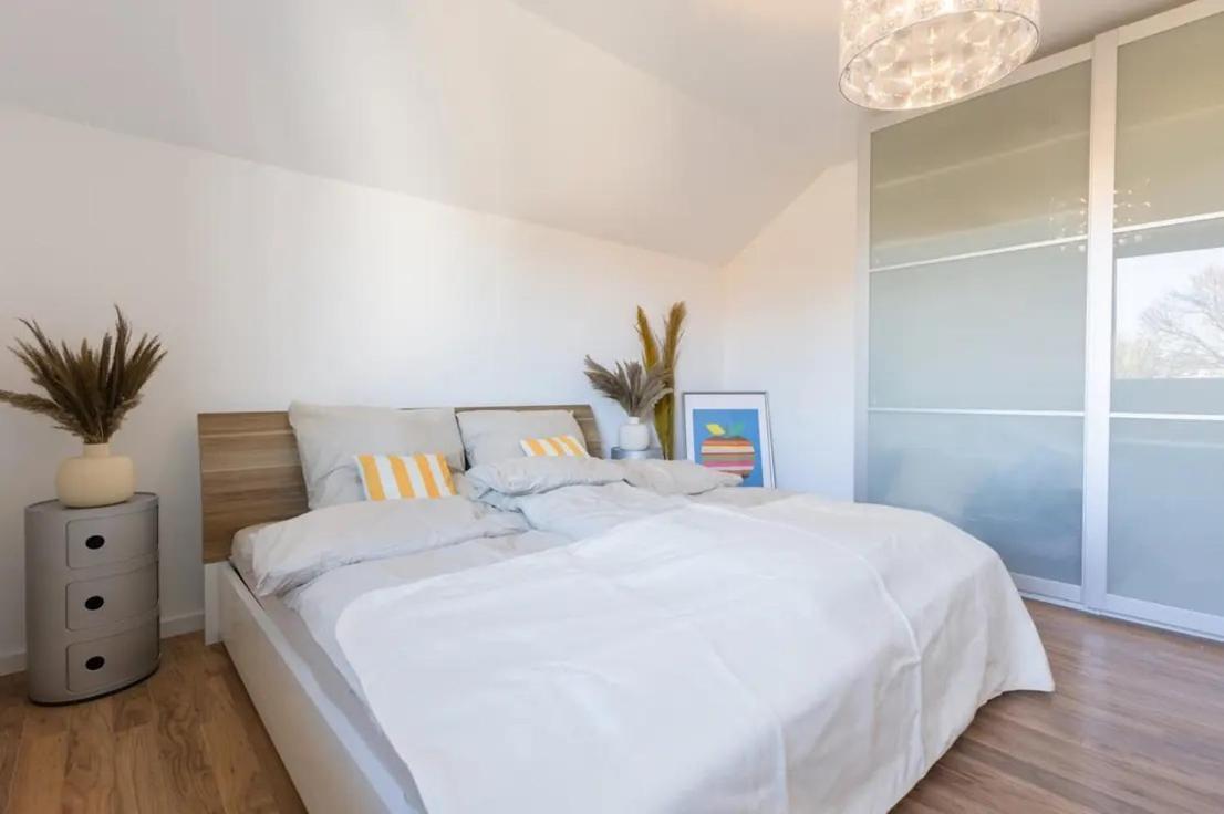 Ostseeparadies Mit Garten, 3 Zimmer, Strandnah Appartamento