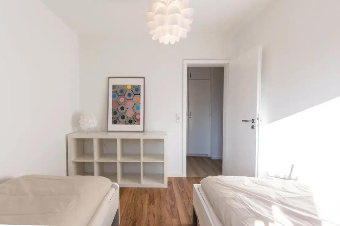Ostseeparadies Mit Garten, 3 Zimmer, Strandnah Apartment