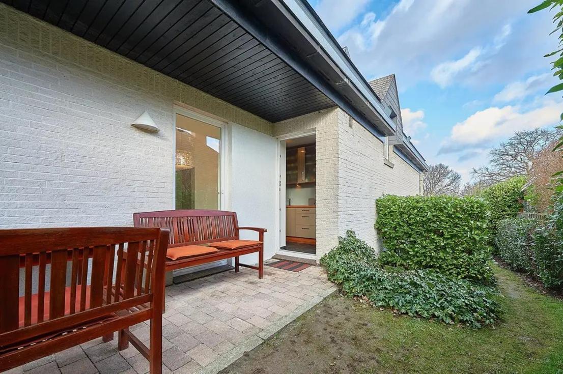 Ostseeparadies Mit Garten, 3 Zimmer, Strandnah