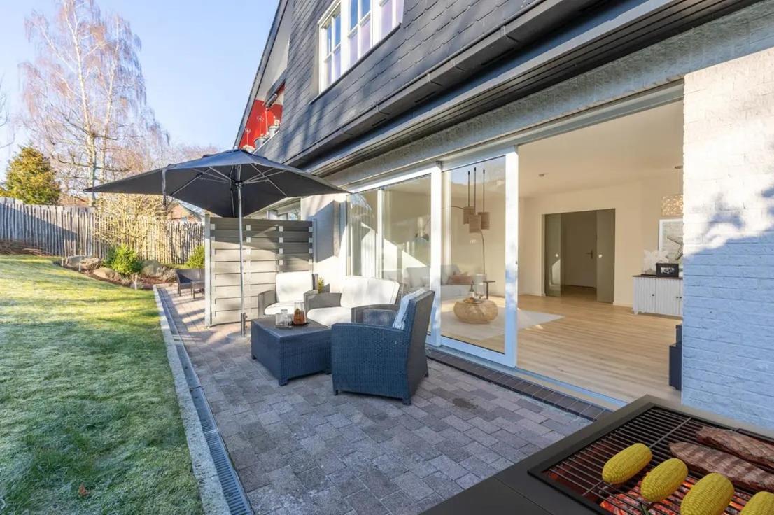Appartamento Ostseeparadies Mit Garten, 3 Zimmer, Strandnah Scharbeutz
