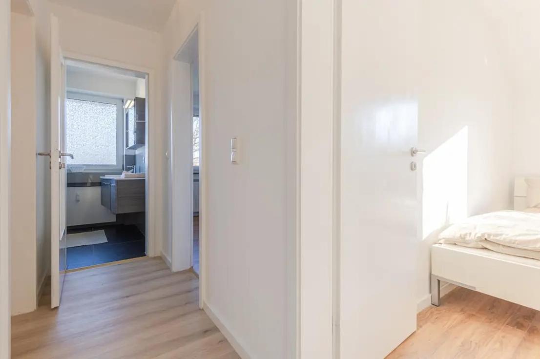 Appartamento Ostseeparadies Mit Garten, 3 Zimmer, Strandnah Scharbeutz