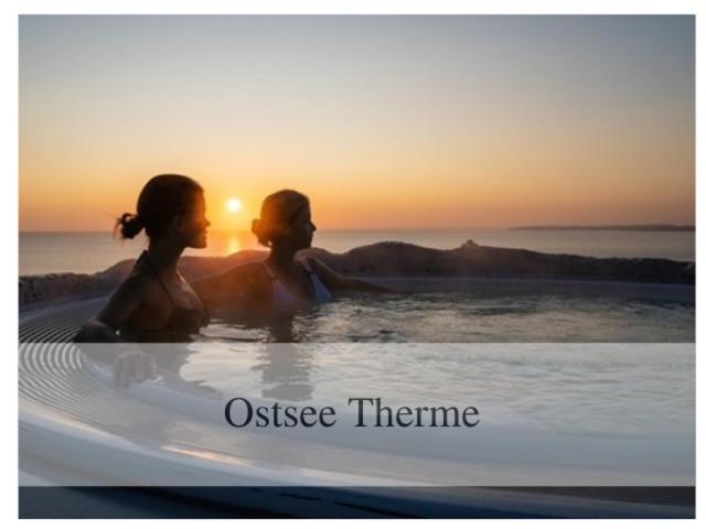 Ostseeparadies Mit Garten, 3 Zimmer, Strandnah Apartment